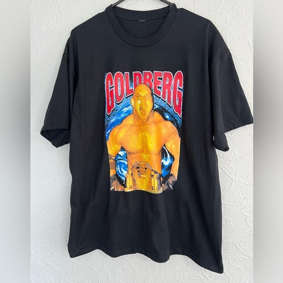 MENS GOLDBERG RAP TEE SIZE XL NWOT SICK - Picture 2 of 2